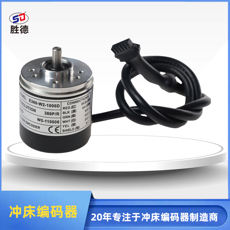 编码器E360-W2...